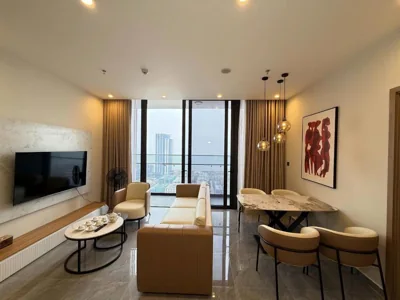 Appartement deux chambres - face à la mer — ICON40 APARTMENT HẠ LONG - Bãi Cháy